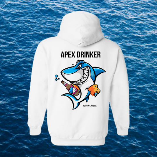 Apex Drinker Hoodie